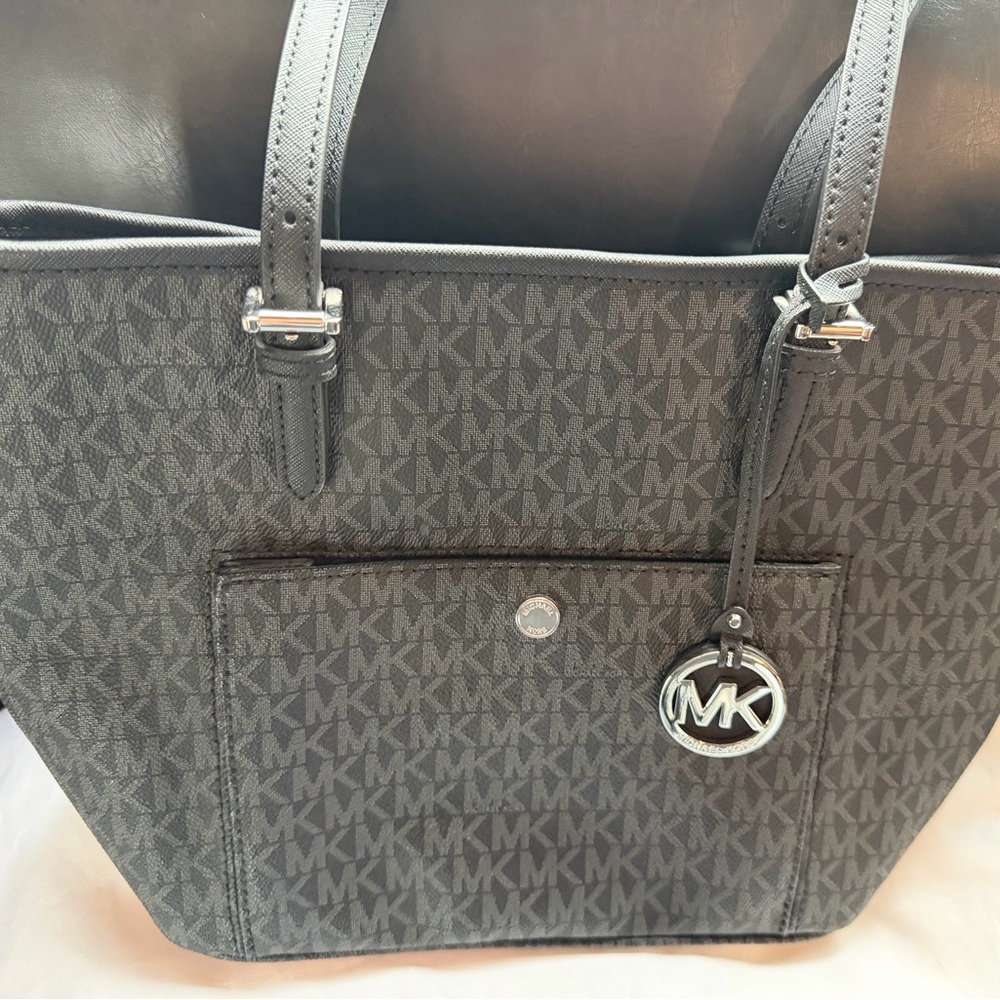 Michael Kors Monogram Tote